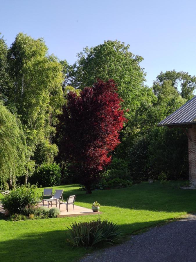 Gite Des Viviers -08400 Manre - De 1 A 2 Personnes 외부 사진